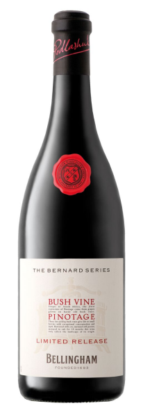 DGB Bellingham The Bernard Series Bush Vine Pinotage 